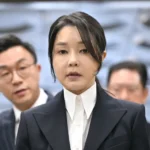 South Korea is on edge as the nation awaits a court ruling on whether to issue an arrest warrant for Kim Jung-sook,